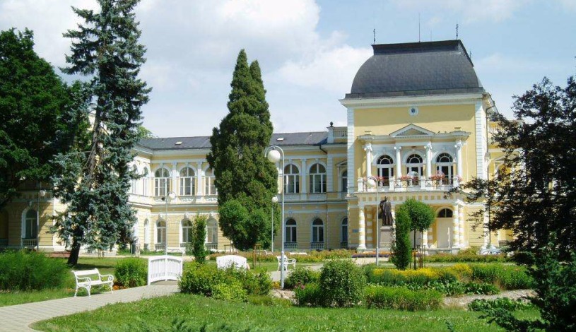 Spa Resort PAWLIK - AQUAFORUM Františkovy Lázně